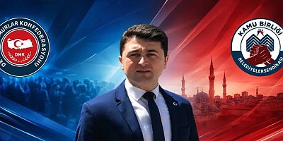 Gümüşhaneli Ünal Kılıç Konfederasyon Yönetimine Seçildi