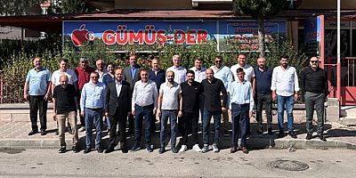 Gümüşhaneliler İstişare Toplantısında Buluştular