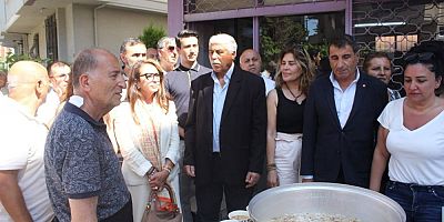 Gümüşhaneliler Kartal'da 