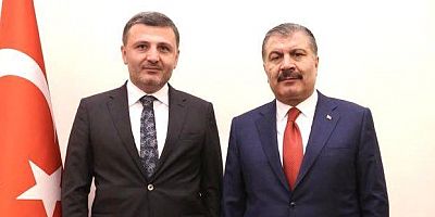 Gümüşhanelilere Müjde! Anjiyo Ünitesi Kurulacak
