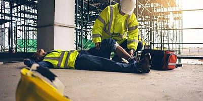 Gümüşhanenin   İş Kazaları istatistikleri açıklandı.