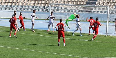 Gümüşhanespor 29 Yıl Sonra Amatör Ligine Düştü 