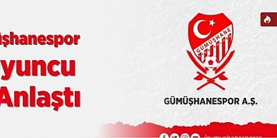 Gümüşhanespor 9  Oyuncu İle Anlaştı 