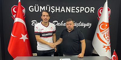 Gümüşhanespor’a Şampiyon Forvet Transferi