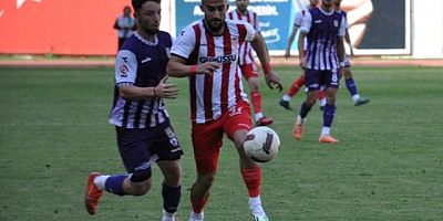 Gümüşhanespor, Arguvanspor’u gözüne kestirdi