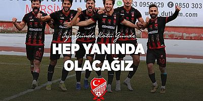 Gümüşhanespor’dan Taraftara Çağrı