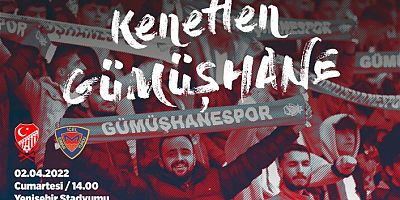 Gümüşhanespor’dan Taraftara Çağrı