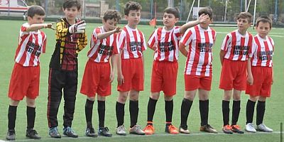 Gümüşhanespor futbol okulu açılıyor