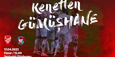 Gümüşhanespor: Ya Hep Ya Hiç!