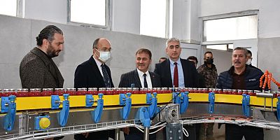 GÜMÜŞSU’DAN DEV ADIM