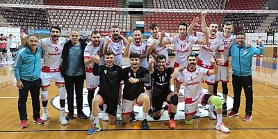 Gümüşsu Gümüşhanespor Ankara’dan 3 puanla döndü