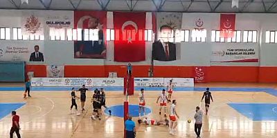 Gümüşsu Gümüşhanespor coştu gidiyor: 3-0