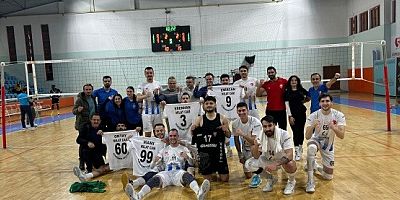 Gümüşsu Gümüşhanespor Depsaş Enerji'yi 3-0 ile Geçti