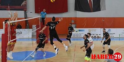 Gümüşsu Gümüşhanespor Evinde Kaybetti