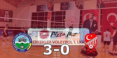 Gümüşsu Gümüşhanespor ilk maçında mağlup oldu