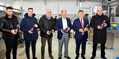 GÜMÜŞSU’nun Ünü Kıtaları Aştı