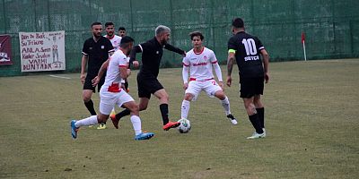 Gümüşten ikinci yarıya 3’lük start