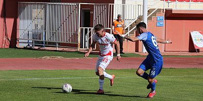 Gümüşün Galibiyet Hasreti Devam Ediyor