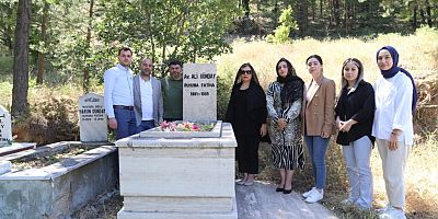 Günday, ölümünün 27. yıldönümünde unutulmadı