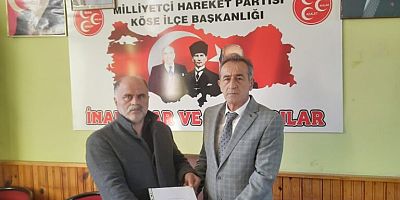 Güner, değişim ve gelişim için varım dedi
