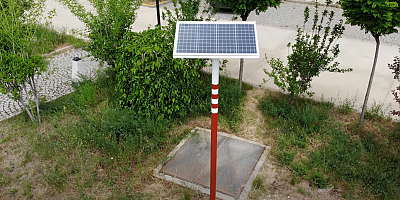 Güneş Enerjili Mobil Şarj Sistemi Geliştirildi