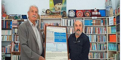 Güngör Üçüncüoğlu’ndan Tarihe Işık Tutan Araştırma