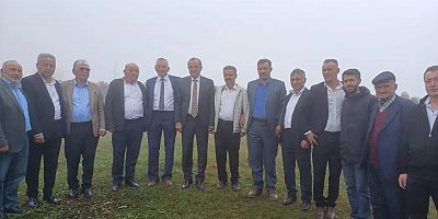 Günyüzü Köyü Muhtarı Numan Çak’tan Maşatalan Yayla Şenliği Sonrası Teşekkür Mesajı