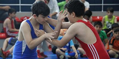 Güreş Eğitimleri Başlıyor