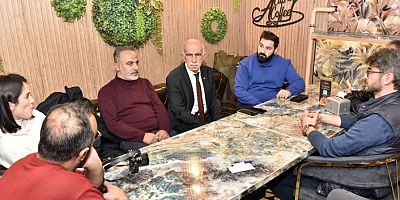 Gürses: Vatandaş ulaşılabilirliği olan birisini istiyor