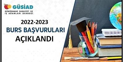 GÜSİAD bursları açıklandı