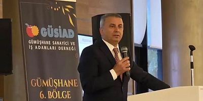 GÜSİAD'dan 1,8 Milyon liralık Öğrencilere Destek