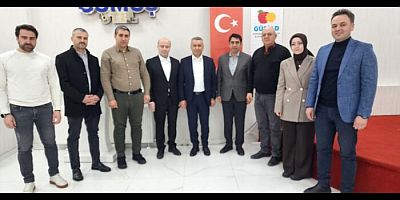 GÜSİAD Gümüşhane yoğun gündemle topladı