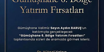 GÜSİAD, İstanbul’da kritik yatırım zirvesi düzenleyecek