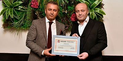 GÜSİAD TORUL TEMSİLCİLİĞİNE RECEP SELVİ DÖNEMİ 