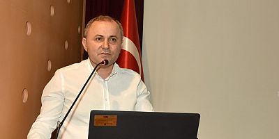 GÜSİAD Trabzon Başkanı Mehmet Üçüncüoğlu: “Projeleri yakından takip ediyoruz”