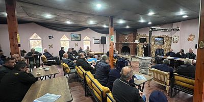 Güvemli,Yıldız,Küçük Çit ,Gümüştuğ Köyleri  Maden istemediğini bir kez daha haykırdı!