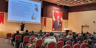 Güvenli Gelecek İçin Güvenli Adımlar