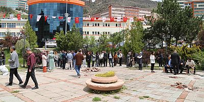 Güvenlik ve Koordinasyon Tek Senaryoda Buluştu