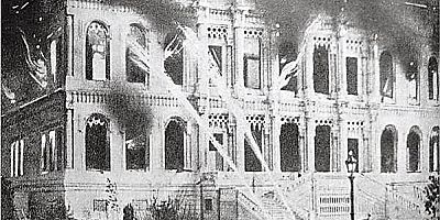 GÜZELHİSAR KALESİ