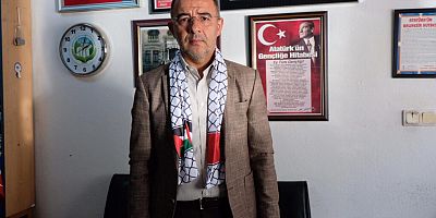 HAK-İŞ’ten  Filistin İle Dayanışma ve Destek Bildirisi