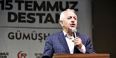 HAKKIN VE HALKIN İRADESİNDEN BAŞKA HİÇBİR GÜCÜ KABUL ETMEDİK, KABUL ETMEYECEĞİZ