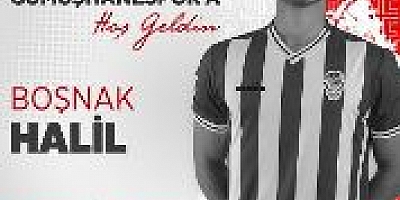 HALİL BOŞNAK GÜMÜŞHANESPOR