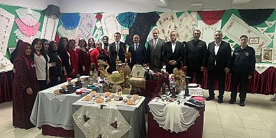 HALK EĞİTİMİ MERKEZİNDEN 