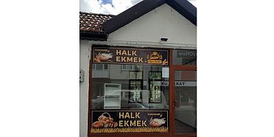 Halk Ekmek Satışları Başlıyor
