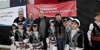 Halk Oyunları Grup Yarışmaları Tamamlandı