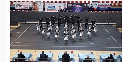 Halk oyunlarında Türkiye finallerindeyiz