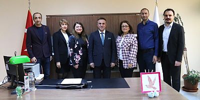 Halkla İlişkiler ve Tanıtım Bölümü İLEDAK Ara Değerlendirme Sürecinden Geçti