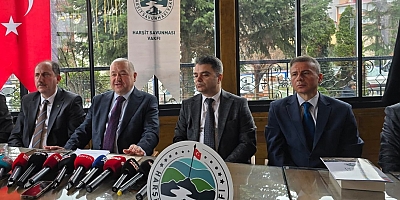      Prof. Dr. Uğur Üçüncü         “Harşit, Devrim Sürecini Hızlandıran Etkenlerden Biri”