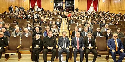  'Harşit Savunması' Düzenlenen Sempozyum Ile Anlatıldı