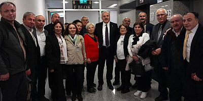 Harşit Vadisi Platformu Temaslarına Devam Ediyor